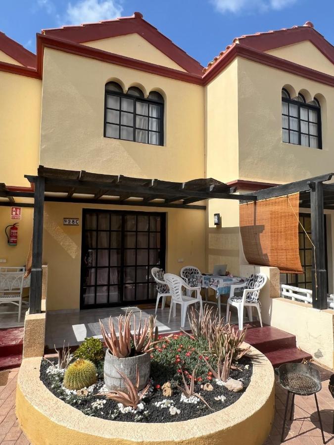 Casa Ucraniana Wi-Fi Fibra Apartment Costa Calma Exterior foto
