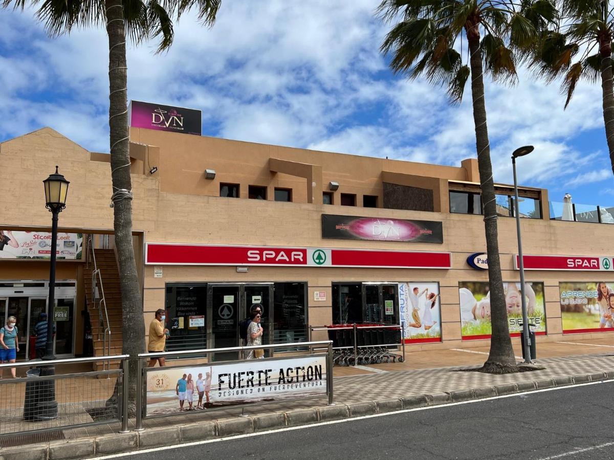 Casa Ucraniana Wi-Fi Fibra Apartment Costa Calma Exterior foto